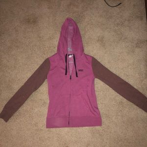 Women’s Vans Hoodie